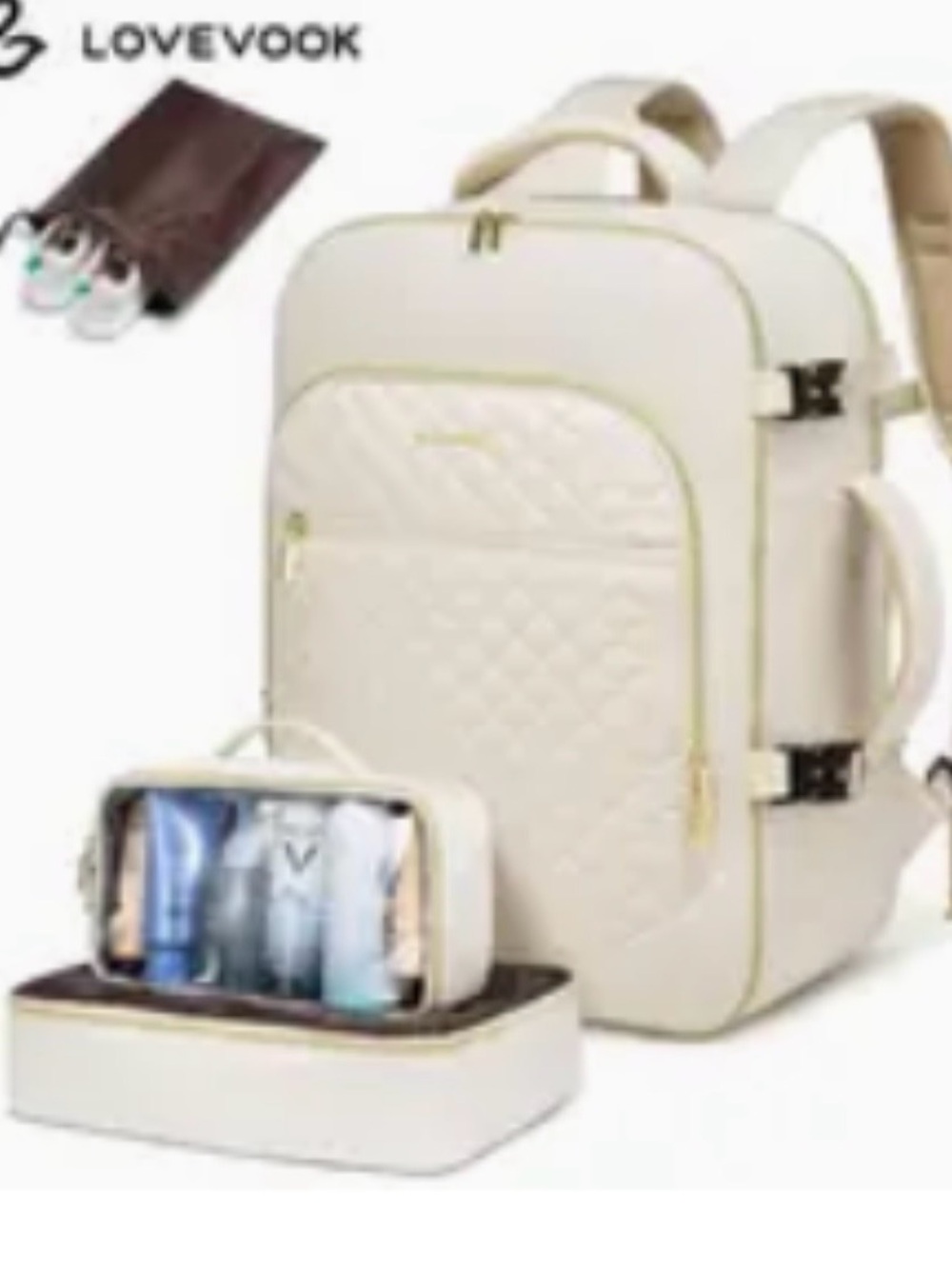 Lovevook Travel backpack